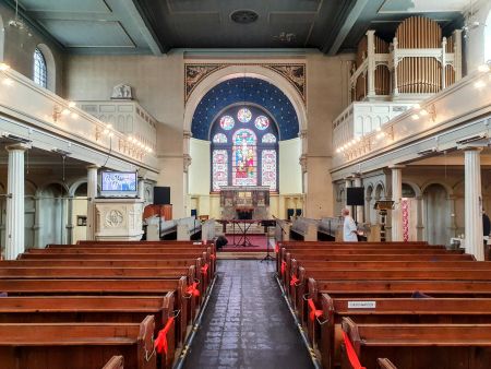 St John's Church, Chatham  Church